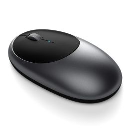 Satechi Wireless, 4.37" x 2.25" x 1.25", 6.2 oz, Type-C, Bluetooth, Optical Satechi Wireless, 4.37" x 2.25" x 1.25", 6.2 oz, Type-C, Bluetooth, Optical
