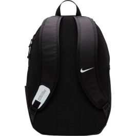 Nike NIK0196154136839 Mochila Academy Team 30 L Negra