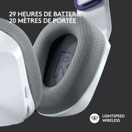 Logitech Auricular Inalambrico con Microfono G G733