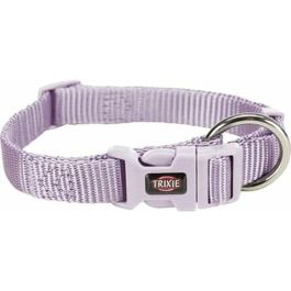 Collar para Perro Trixie Premium Lila XS/S 22-35 cm Precio: 4.79000038. SKU: B19JETFPQ5