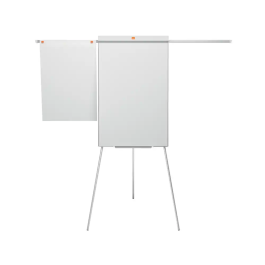 Nobo Pizarra de Conferencia Classic Nano Clean Trípode Brazos Extensibles 1000x685 mm