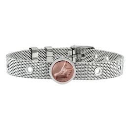 Pulsera Unisex Optimistic Talent Jewels TJA-5-13-02-1-235 Plateado Precio: 105.50000043. SKU: B1FKXZADCY