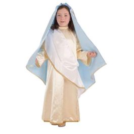 Creaciones Llopis Disfraz Infantil Virgen Maria T-5 (11-13 Años) Precio: 20.59000009. SKU: S2402740