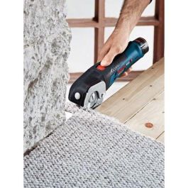 Bosch Professional 0 601 9B2 905 Gus 10.8 V-LI Tijeras Universales sin Batería ni Cargador