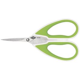 WEDO Tijera de Manualidades Acero Inoxidable 15 cm Comfortline Verde/Blanco Precio: 13.99519275. SKU: B1KENNJBPS