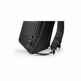 Mochila para Portátil Port Designs Negro