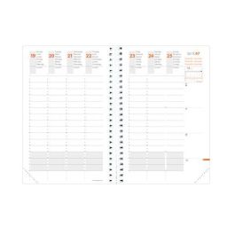 Recambio Agenda Anual (2026) Quo Vadis Time&Life Medium Ml 100X150 S/V 2 Pag. Precio: 14.88999985. SKU: B126Y7ZKN4