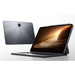 Oppo Pad 2 5G 6650495 256GB 8GB RAM 29.5cm (11.6") Gris Tableta