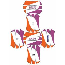 Balón de Voleibol Sport Cuero Balón de Voleibol Sport Cuero