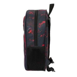 Safta Mochila 3D Batman 27x33x10cm