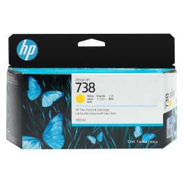 HP Tinta Amarillo Designjet 738 - 5 ML Precio: 112.50000047. SKU: B1KLNLD9ZJ