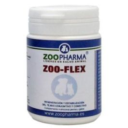 Zoopharma Veterinaria Zoo-Flex Suplemento Articular para Perros y Gatos, Mantiene Tejido Conectivo, 30 Comprimidos Precio: 16.6899997. SKU: B14X8ZTQLY