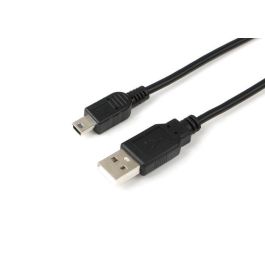 MicroConnect Cable USB 2.0 a Mini USB Tipo B 5 pines, 1m Precio: 1.88999943. SKU: B1EEF46C8M