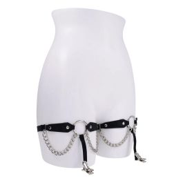 Liguero Sportsheets Negro Talla única