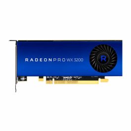 AMD Radeon Pro WX 3200 Tarjeta Gráfica GDDR5 4GB Precio: 158.8900005. SKU: S55092570