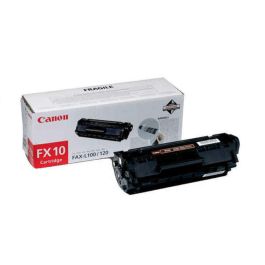Canon FX 10 Cartucho de Tóner Negro 2000 páginas Precio: 84.7899998. SKU: S8402549