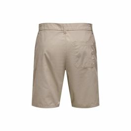 Pantalón Only & Sons Onskal Chino 0287 String Blanco Natural 3-4 Años