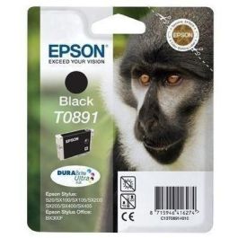 Ink-Jet Epson 891 Negro Stylus S20 - Sx-100 - Sx-110 Ink-Jet Epson 891 Negro Stylus S20 - Sx-100 - Sx-110