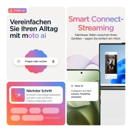 Motorola edge 60 16,9 cm (6.67") 12 GB RAM 512 GB Almacenamiento 5G Dual SIM Verde