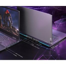 Lenovo 83GS00P4FR Portátil Gaming LOQ 15IAX9 Core i5-12450HX RTX 4060 24GB RAM 512GB SSD 15'' FHD 144Hz Sin Windows AZERTY Lenovo 83GS00P4FR Portátil Gaming LOQ 15IAX9 Core i5-12450HX RTX 4060 24GB RAM 512GB SSD 15'' FHD 144Hz Sin Windows AZERTY