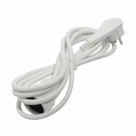 Chacon Cable alargador HO5VVF 3 x 1,5 mm² - 3 m - Enchufe plano - Blanco Precio: 21.49999995. SKU: B1BTSYMBTD