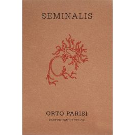 Orto Parisi SEMINALIS PARFUM Eau de Parfum Vaporizador 50 ml - Fragancia Cautivadora con Esencia Única y Distintivo Aroma Aldehídico Orto Parisi SEMINALIS PARFUM Eau de Parfum Vaporizador 50 ml - Fragancia Cautivadora con Esencia Única y Distintivo Aroma Aldehídico