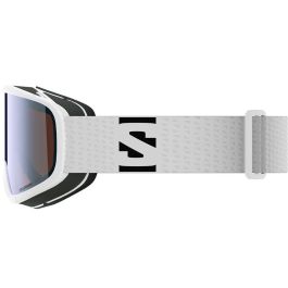 Gafas de Esquí Salomon Aksium 2.0 Blanco Plástico