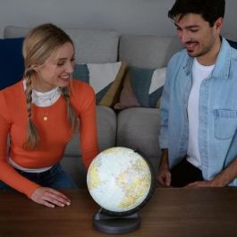 Puzzle educativo de bolas 3D - Globo terráqueo luminoso - A partir de 10 años - 540 piezas - Ravensburger Puzzle educativo de bolas 3D - Globo terráqueo luminoso - A partir de 10 años - 540 piezas - Ravensburger