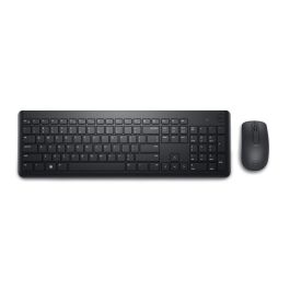 Dell KM3322W Teclado y Ratón Inalámbrico RF Español QWERTY con Teclado Numérico para Oficina