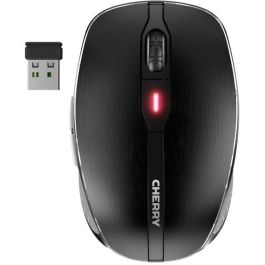 Cherry MW 8C Advanced Ratón Inalámbrico RF Wireless + Bluetooth 3000 DPI Negro Gris Ambidextro Recargable USB-C Precio: 91.50000035. SKU: B1GZYLSP2X