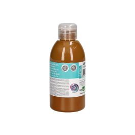 Pintura Acrilica Liderpapel Bote De 250 mL Marron