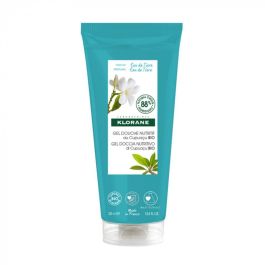 Klorane Gel Douche À L'Eau De Tiaré 200 mL Precio: 7.69000012. SKU: B17VA9KGN4