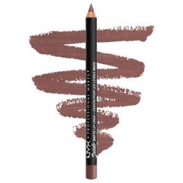 Nyx Professional Make Up Perfilador Labial SUEDE matte lip liner #los ángeles Mate Cremoso Larga Duración Cruelty Free