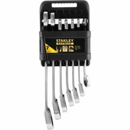 Stanley FATMAX Llaves de Trinquete Reversibles FATMAX - Juego de 7 Piezas