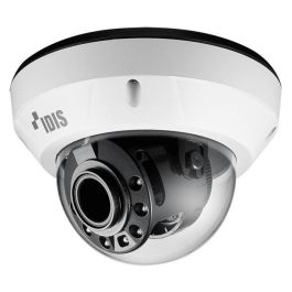 Idis Cámara IP minidomo 2M 2.8-12mm antivandálica IR30 WDR IK10 IP67 12V/PoE. Alarma, NDAA Precio: 360.49999964. SKU: B1HCZ93AZH