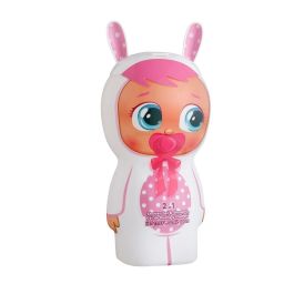 Cartoon CRY BABIES Gel de Baño y Champú 2 en 1 Suave para Niños. Hidratante, Aroma Cítrico y Floral - 400 ml Precio: 4.79000038. SKU: S0576828