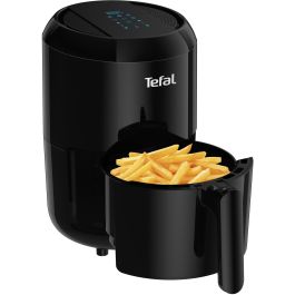 Tefal Easy Fry Compact EY301815 Freidora de Aire Caliente 1.6L, Eléctrica, Asar/Freír/Asado, Digital, Negro