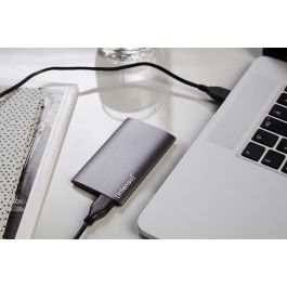 Disco Duro Externo Solido Ssd Intenso Disco Duro Externo Solido Ssd Intenso