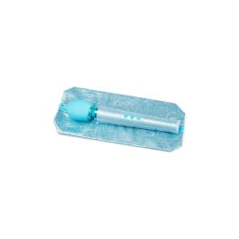 Vibrador Le Wand All That Glimmers Set Azul Pastel Vibrador Le Wand All That Glimmers Set Azul Pastel