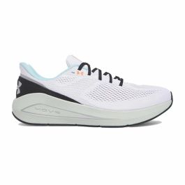 Zapatillas de Running para Adultos Under Armour Sonic 7 Blanco Precio: 96.95000007. SKU: B18EAH8YZJ