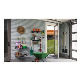 Aqua Control Programador de Riego Access 6 para 6 Zonas con Conexión Bomba y Sensor Lluvia y Fácil Programación a Pilas