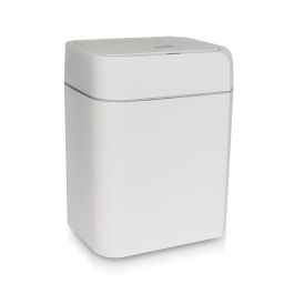 Inde Papelera Sensor Plástico Basic Home 12L (23.5 x 17.5 x 31.8 cm) (6 Unidades) Inde Papelera Sensor Plástico Basic Home 12L (23.5 x 17.5 x 31.8 cm) (6 Unidades)