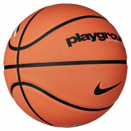 Balón de Baloncesto Nike Playground Naranja 5
