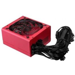 Fuente de Alimentación Mars Gaming MPVU750M/ 750W/ Ventilador 14cm/ 80 Plus Silver Fuente de Alimentación Mars Gaming MPVU750M/ 750W/ Ventilador 14cm/ 80 Plus Silver