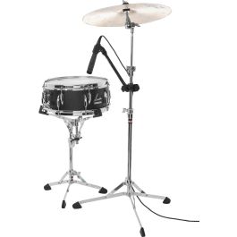 Mini-Brazo Para Micro 23 Cm Con Clamp Regulable