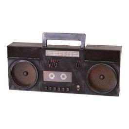 Radiocassette fantasma con luz y sonido Radiocassette fantasma con luz y sonido Precio: 12.79000008. SKU: S8606543