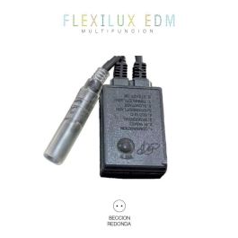 Edm Programador Tubo Flexilux 2 Vías IP44 Máx. 10,5 m Negro 8 Funciones 220/240V Precio: 12.50000059. SKU: S7916435