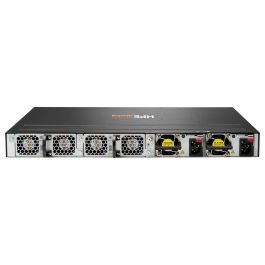 HPE Aruba Networking CX 6300M Switch 48SR5 CL8, 48 Puertos 5G Smart Rate PoE+ 90W, 8 SFP, 2x50G 2x25G, Gestionado, 2880W PoE Budget, Referencia 48SR5