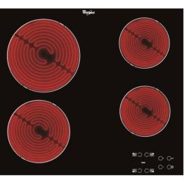 Placa de Inducción Whirlpool Corporation AKT8090NE 60 cm 6200 W