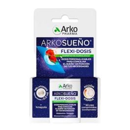 ARKOPHARMA Flexi-Dosis 60 Comp Sub Complemento Alimenticio Precio: 15.8900005. SKU: B18793PTJM